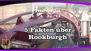 5 Fakten über Rookburgh aus dem Phantasialand | Frei-Zeit-Blog