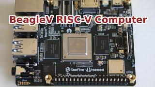 BeagleV RISC-V Computer (Beta)