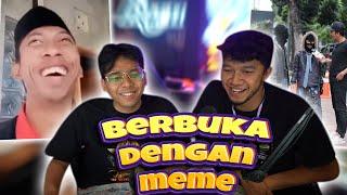 BUKA PUASA DENGAN MEME SPECIAL RAMADHAN !! - NGANGKANG OFFLINE