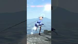 海釣り【#Vtuber/#varkshorts 】