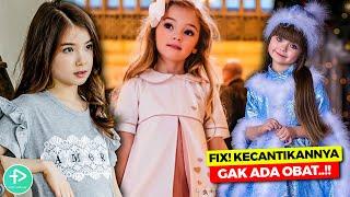 MASIH BOCAH UDAH JADI REBUTAN..!! Inilah Gadis Cantik yang Gak Ada Tandingannya di Dunia!