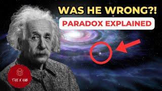 Is The Universe A HOLOGRAM?! The Holographic Principle EXPLAINED