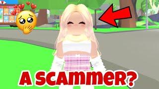 THE TRUTH IS OUT!!!  (is Kiaraplaysadoptme a scammer?)