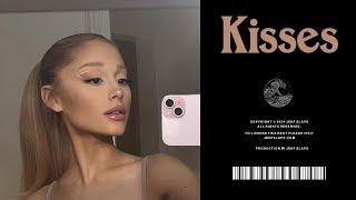 [FREE] Ariana Grande Type Beat, Cute Pop R&B Trap Instrumental ("Kisses")