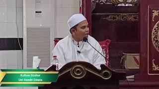 [LIVE] Kultum Dzuhur | Kamis 22 Agustus 2024 | Ust Hendri Dinata