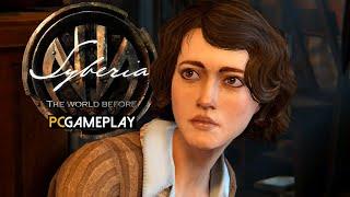 Syberia: The World Before Gameplay (PC HD)