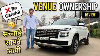 New Venue Ownership Review   Must Watch Before Buy  Vahan Official