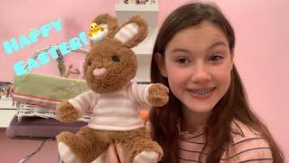 What’s In My Easter Basket 2020!|Lucia Stephanie