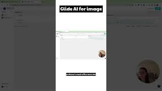 Glide AI for image