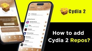 How to Add Cydia 2 Repos to Your iPhone | Step-by-Step Guide