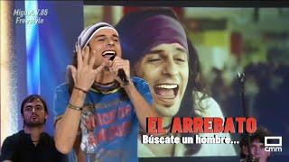 El Arrebato - Búscate un hombre