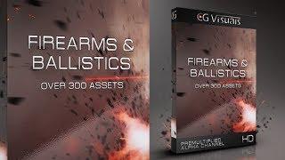 Muzzle Flashes, Smoke, Tracers, Bullet Impacts & More!