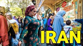 Real IRAN  How is IRAN Like Now?! (How People Here Live)!!