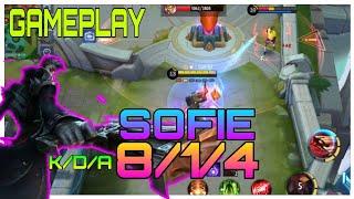 This Video Help you to Master GRANGER | Gameplay by Sofie Official