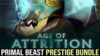 Age of Attrition - Primal Beast Prestige Bundle Preview