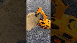 RC Remote Control JCB Unboxing #shorts