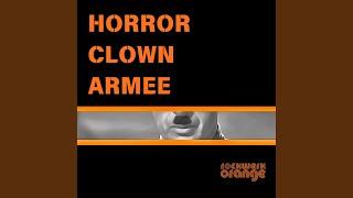 Horror Clown Armee