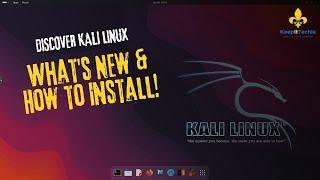 Unveiling Kali Linux 2024.2 - New Features & Easy Installation Guide!