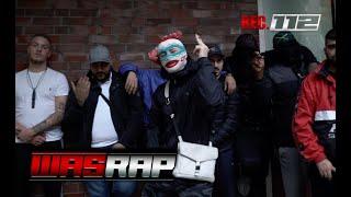 EIGHT O #WASRAP NR.12 (OFFICIAL HD VERSION RAP.112)