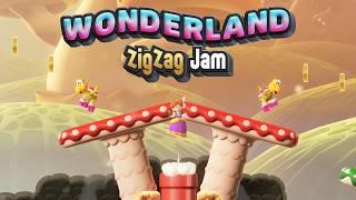 Wonderland Zigzag Jam - Mod Playthrough