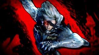 (Stream) METAL GEAR RISING Pt.2