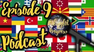 Our Language Plans for 2017 / Polyglot Progress Podcast #9