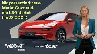 E-Familienauto von Onvo / Dynamischer Stromtarif von Elli / EU plant Strafzölle - eMobility Update