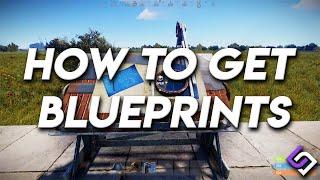 How to Get Blueprints in Rust