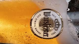 Serious about beer - Warsteiner