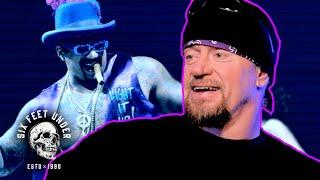 The Time Godfather ALMOST Got Undertaker to Break Character