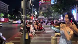 Ho Chi Minh City (Saigon) By Night | Unveiling Vietnam Vietnam’s Nightlife Gem