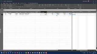 72.  % Complete, % Work Complete, and Project without Resources - Microsoft Project Online
