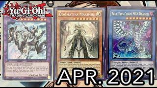 Invoked Drogmatika Chaos Deck Profile April 2021