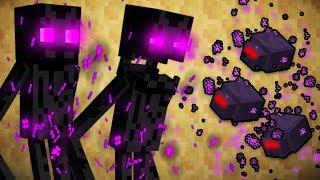 Why Endermen Hate Endermites - Minecraft