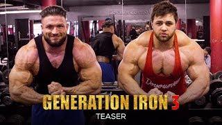 Generation Iron 3. Трейлер с русскими субтитрами