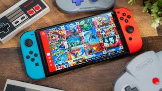 Is Nintendo Switch Online Worth It in 2024? 5 Reasons Why You NEED a Membership!