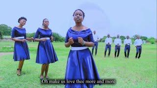 SWEET SACRAMENT: ST_TERESA_OF_CALCUTA_UDOM_CIVE_CHOIR; KWAYA YA MT. MAMA TERESA WA CALCUTTA.. UDOM