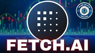 FET - Fetch AI Coin Elliott Wellen Technische Analyse - Preisprognose und Chartanalyse