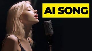 Create AI Song using free music generator
