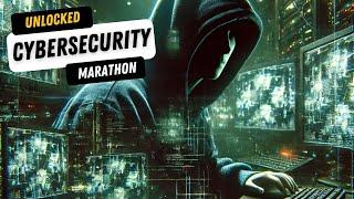 Cyber Marathon: 4 Hours of Hacking & Cybersecurity Mastery