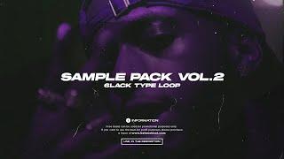 [FREE] 6LACK Sample Pack - VOL.2 | R&B/Dark Samples (6LACK, The Weeknd, Partynextdoor) | katanobeat