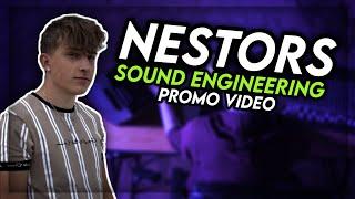 Nestors Sound Engineering Promo Video -  IvoManley