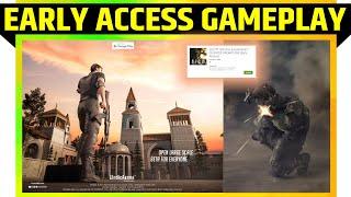 SICO™ MOBILE EARLY ACCESS GAMEPLAY | INDIC ARENA | SICO GAME | SPECIAL INSURGENCY COUNTER OPERATION