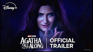 Marvel Television’s Agatha All Along | Official Trailer | Disney+