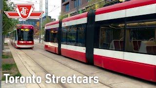 Toronto Streetcar Compilation