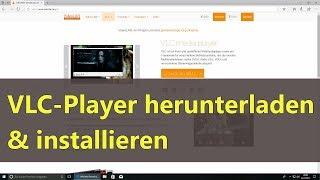 VLC Player herunterladen & installieren