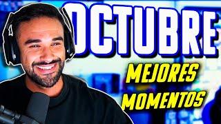 Los MEJORES MOMENTOS de ILLOJUAN | Octubre 2024 