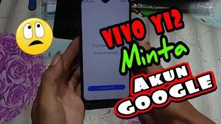 Mudah cara mengatasi Hp VIVO Y12 minta Akun GOOGLE