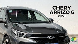 Chery Arrizo 6 GSX 1.5 Turbo 2021