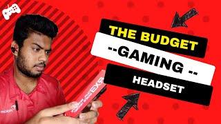 Budget Gaming Headset Unboxing & Review - Dual Microphone